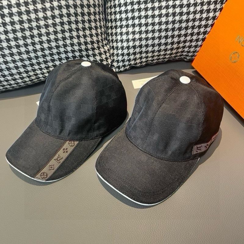 Louis Vuitton Caps